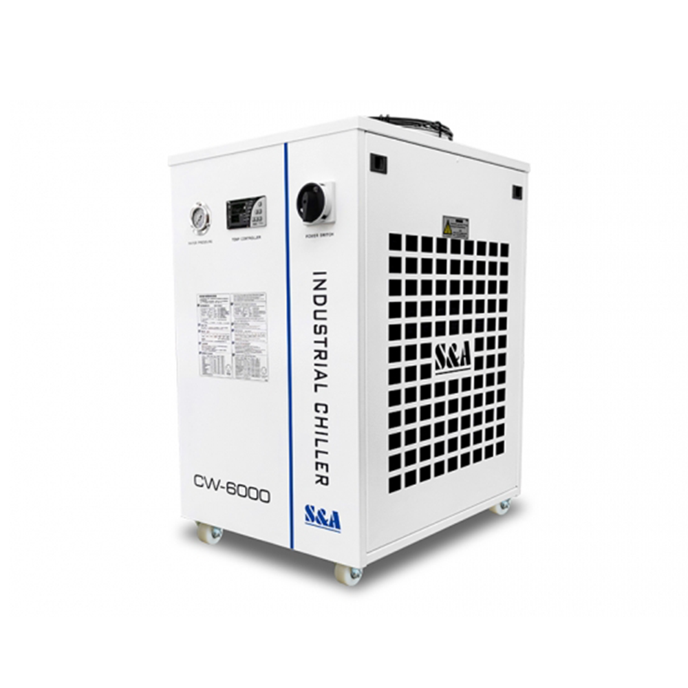 Industrial Water Chiller Facto – Industrial Handheld Laser Welding Machine recenzja i cena