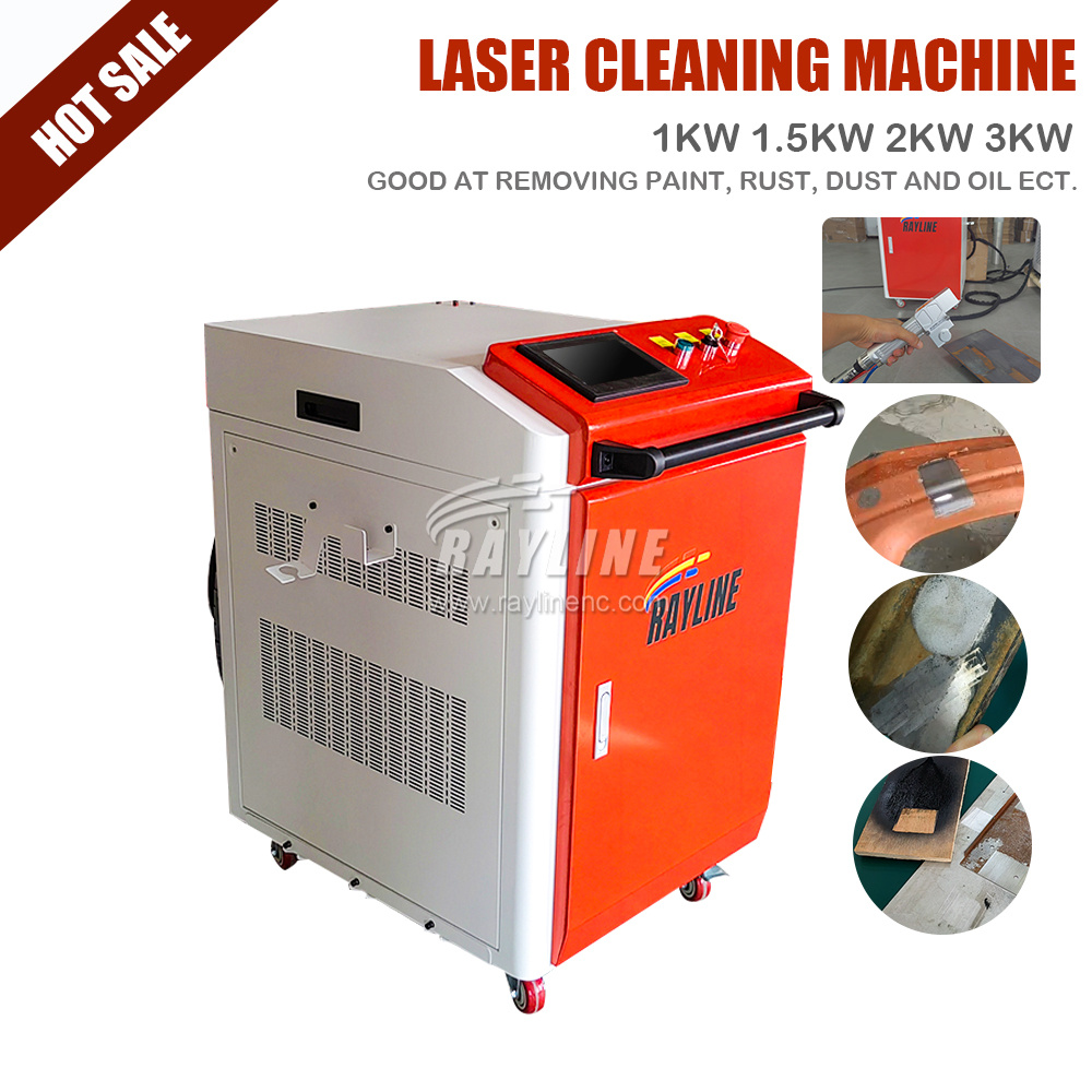 4 in 1 Fiber Laser Welding Mac – Industrial Handheld Laser Welding Machine recenzja i cena