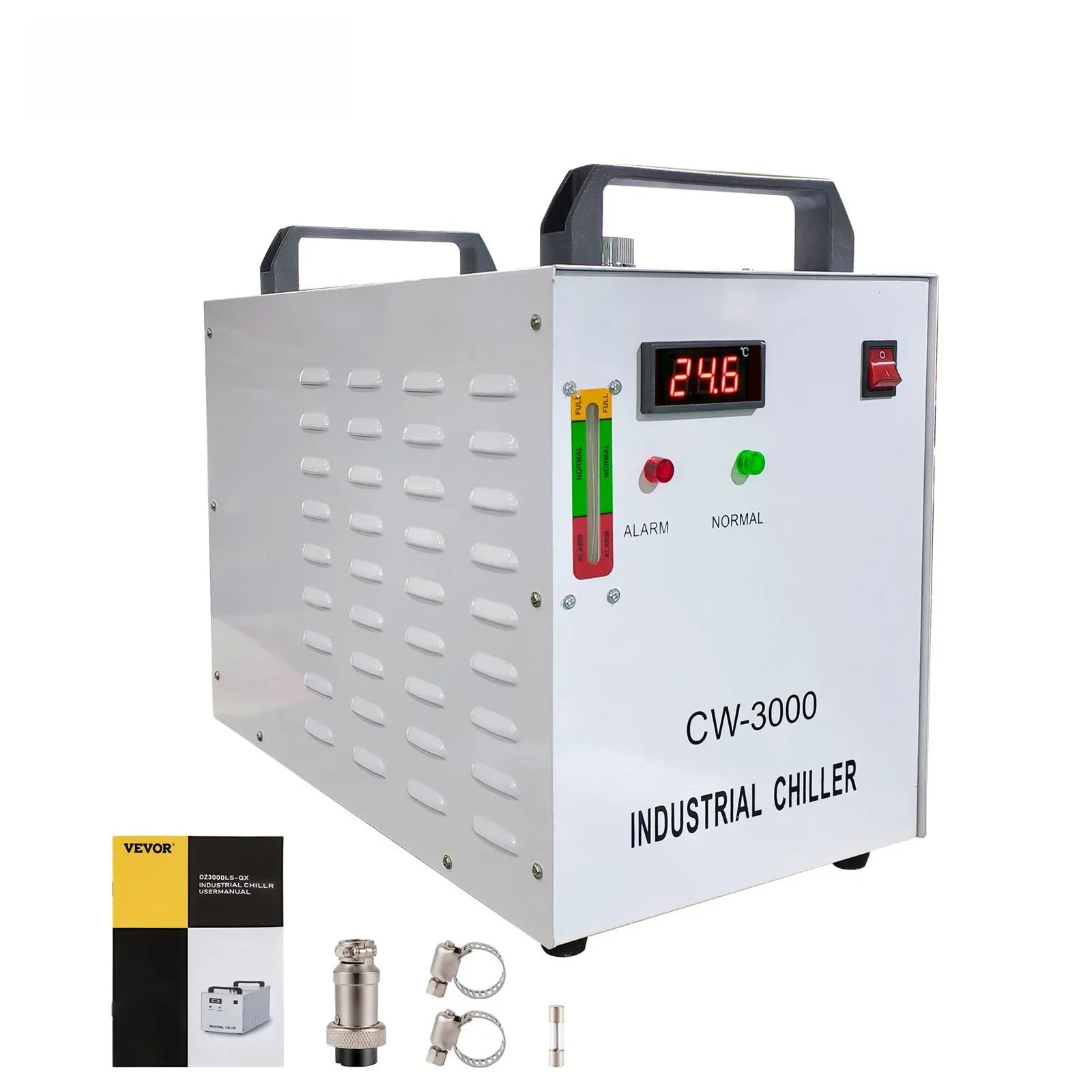 SIHAO CW-3000 Industrial Grade – Industrial Laser Engraver recenzja i cena