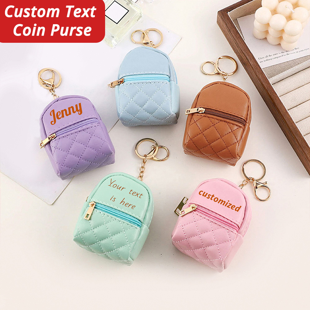 Mini Custom Name Coin Purse Pe – Industrial Laser Marker recenzja i cena