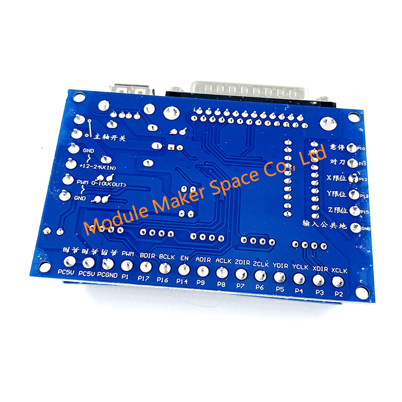 MACH3 5 Axis CNC Breakout Boar – Breakout Board Mach3 recenzja i cena