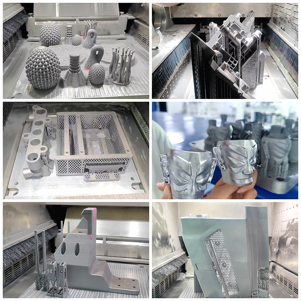 Custom SLM Industrial 3D Print – Industrial Laser Printing recenzja i cena