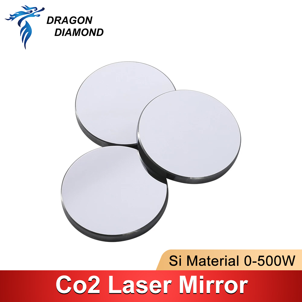 500W Co2 Laser Si Reflective M – Co2 Laser Mirror recenzja i cena