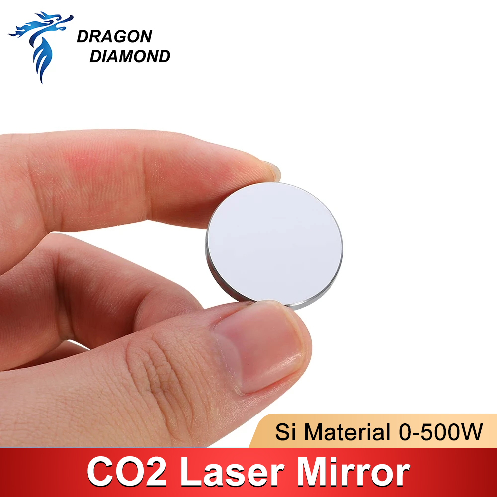 500W Co2 Laser Si Reflective M – Co2 Laser Mirror recenzja i cena