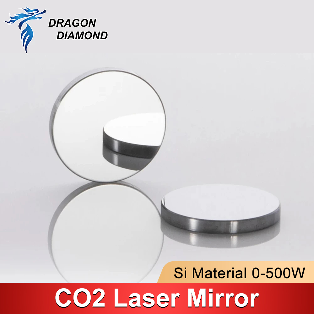 500W Co2 Laser Si Reflective M – Co2 Laser Mirror recenzja i cena