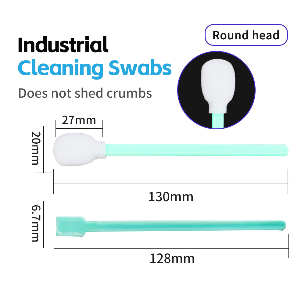 50PCS Cotton Swab Industrial C – Industrial Laser For Cleaning recenzja i cena