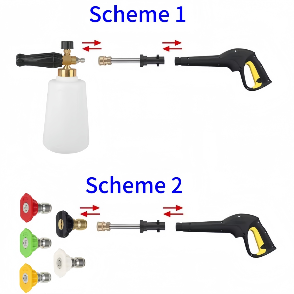 10~50cm High Pressure Washer G – Laser Nozzle Ceramic recenzja i cena