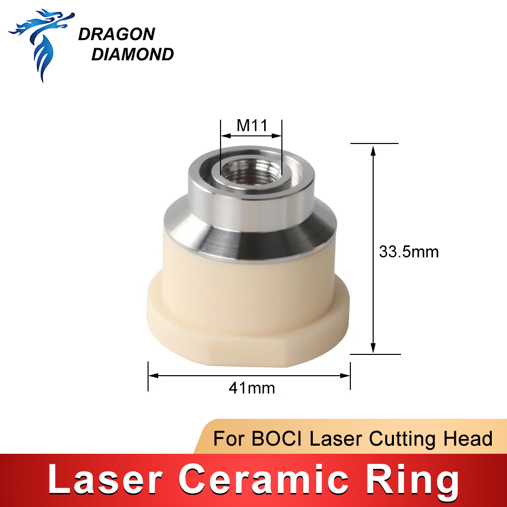 1PC Laser Ceramic Nozzle Holde – Laser Nozzle Ceramic recenzja i cena