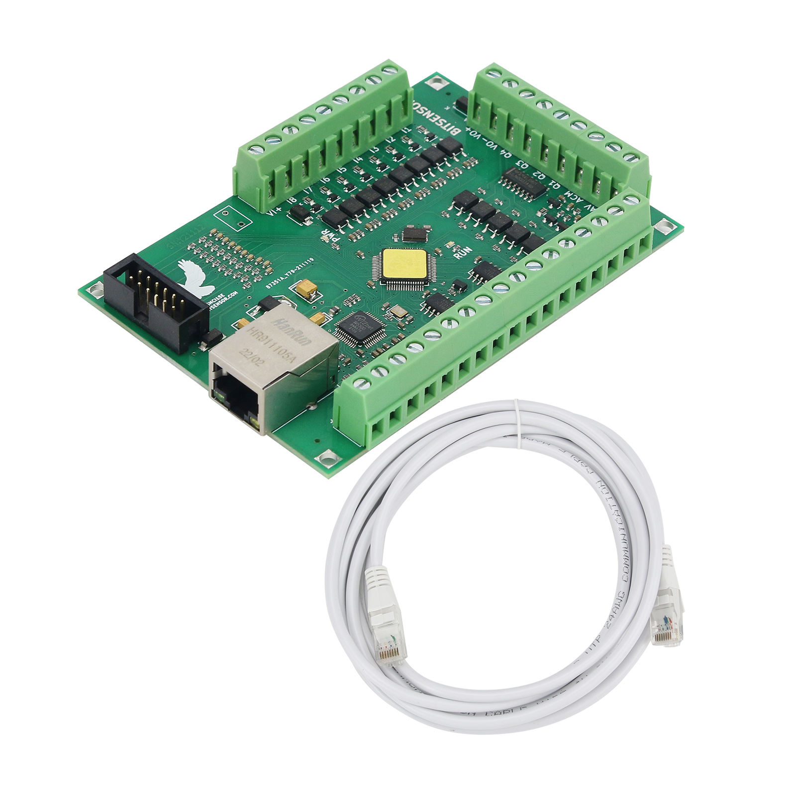 5-Axis Ethernet Motion Card Ma – Breakout Board Mach3 recenzja i cena