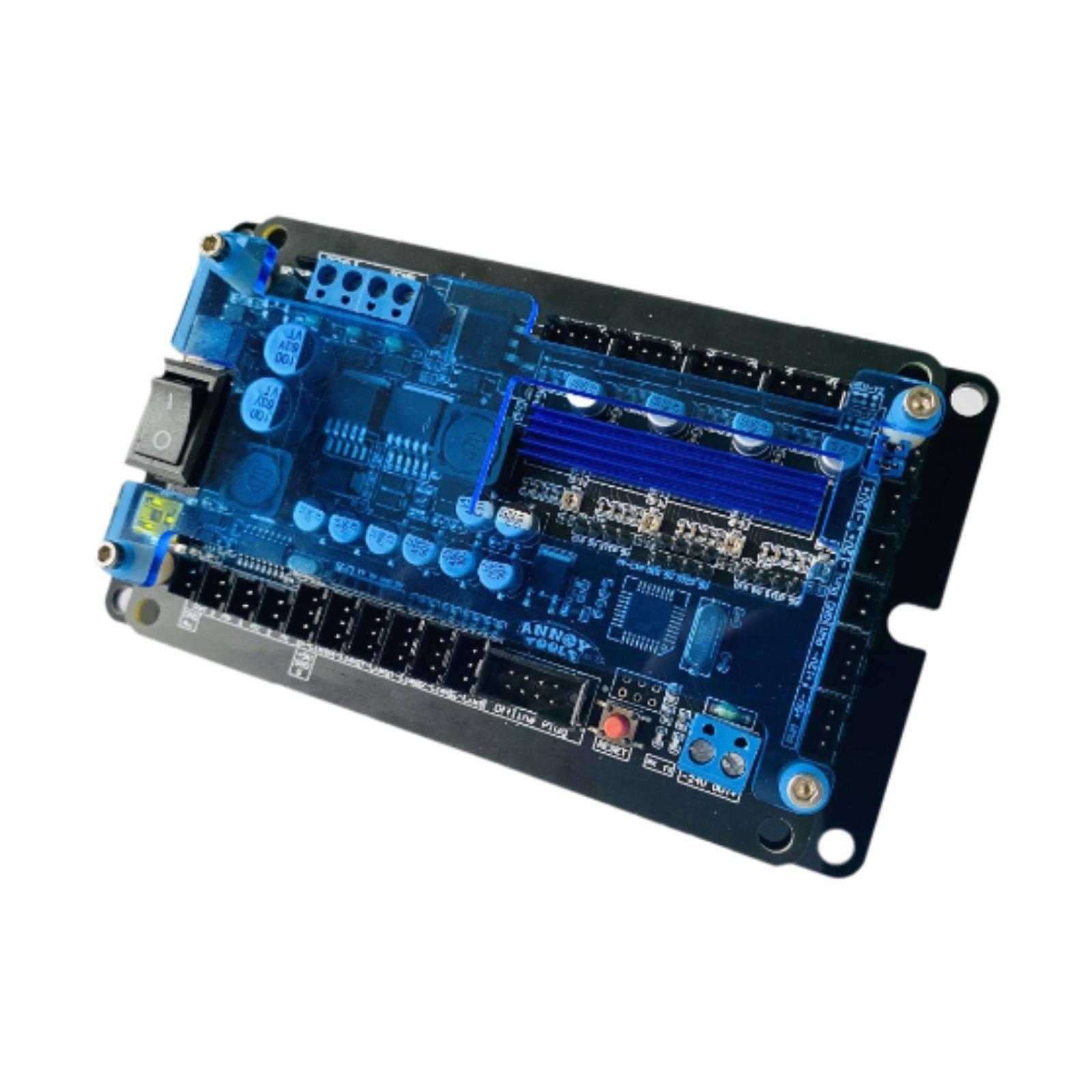 3 Axis Grbl 5.2 Controller Boa – Controller Grbl Board recenzja i cena
