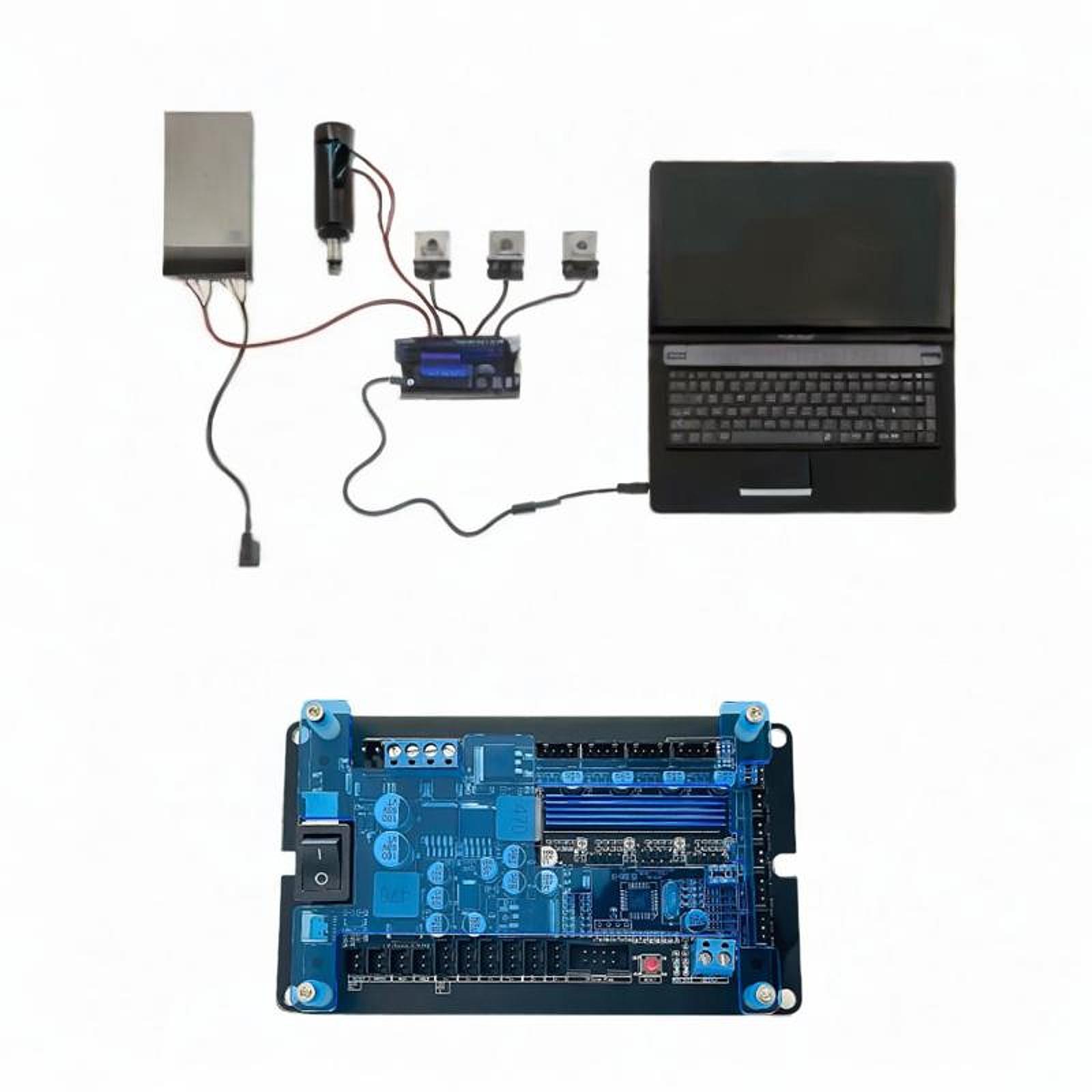 3 Axis Grbl 5.2 Controller Boa – Controller Grbl Board recenzja i cena