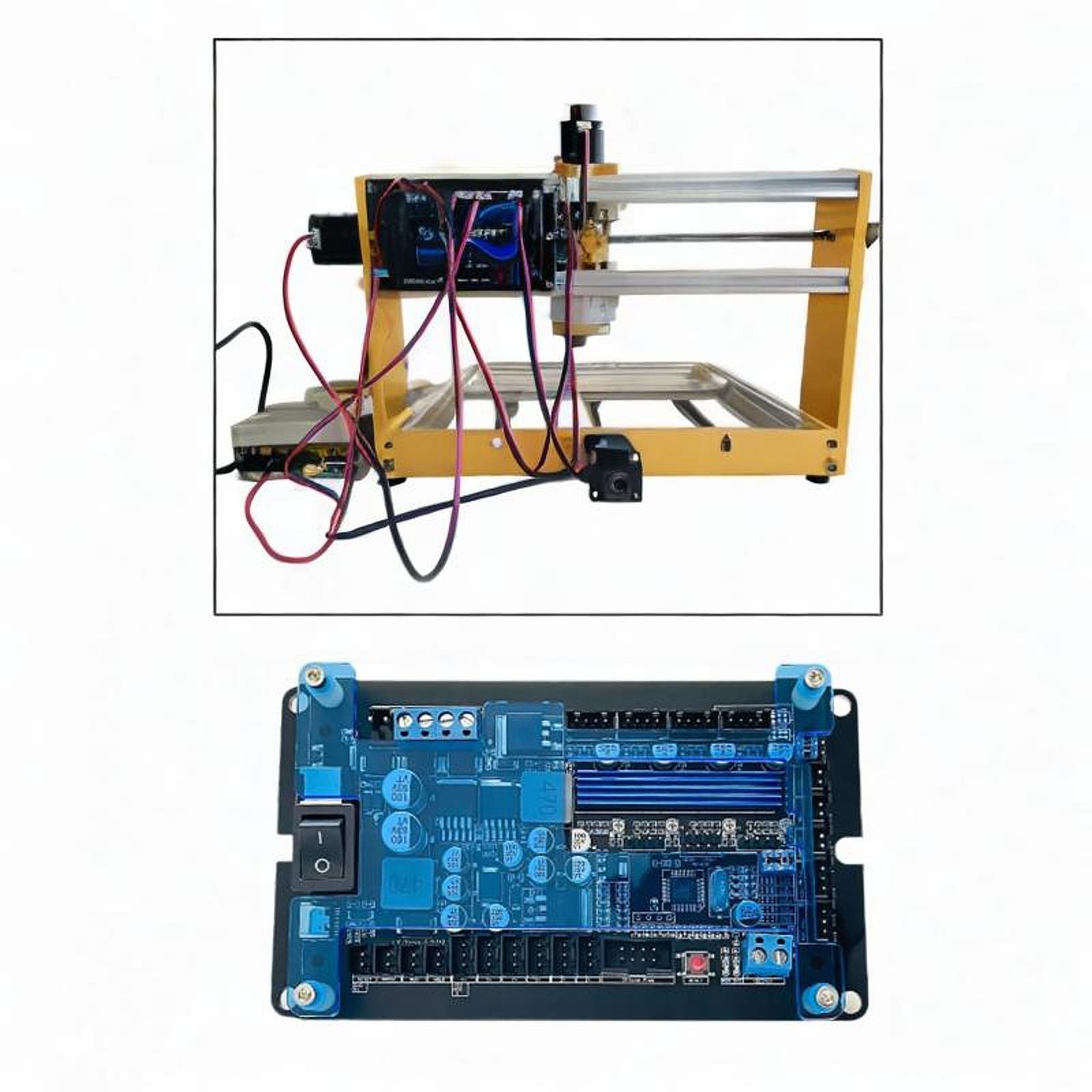 3 Axis Grbl 5.2 Controller Boa – Controller Grbl Board recenzja i cena