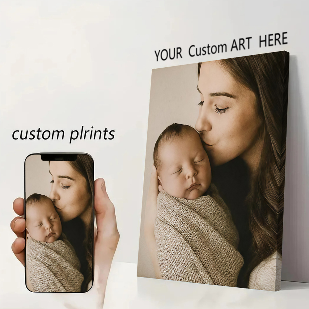 Custom Print Canvas Painting F – Industrial Laser Marker recenzja i cena