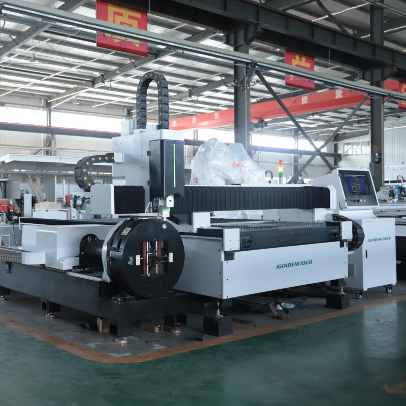 Industrial-grade Durability Sh – Industrial Laser Metal Cutting Machine recenzja i cena