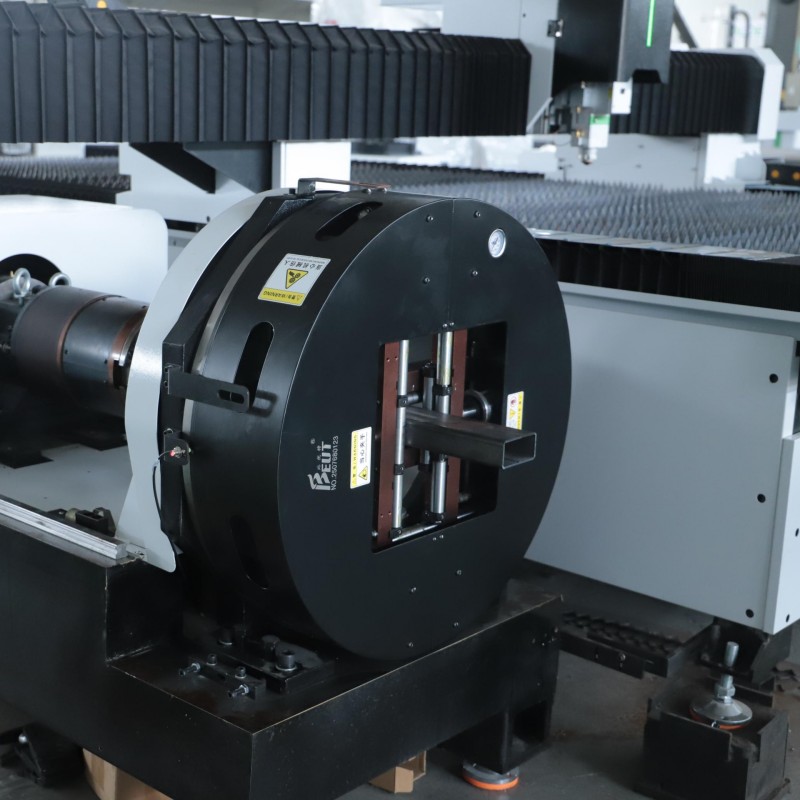 Industrial-grade Durability Sh – Industrial Laser Metal Cutting Machine recenzja i cena