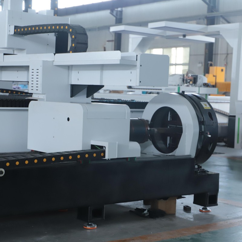 Industrial-grade Durability Sh – Industrial Laser Metal Cutting Machine recenzja i cena