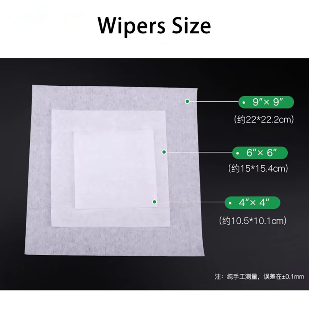 Cleanroom Wipers Non Dust Clot – Industrial Laser For Cleaning recenzja i cena