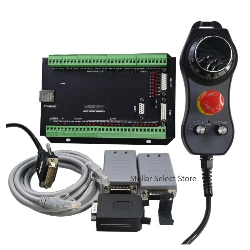 China Factory Direct Sales EC5 – Breakout Board Mach3 recenzja i cena