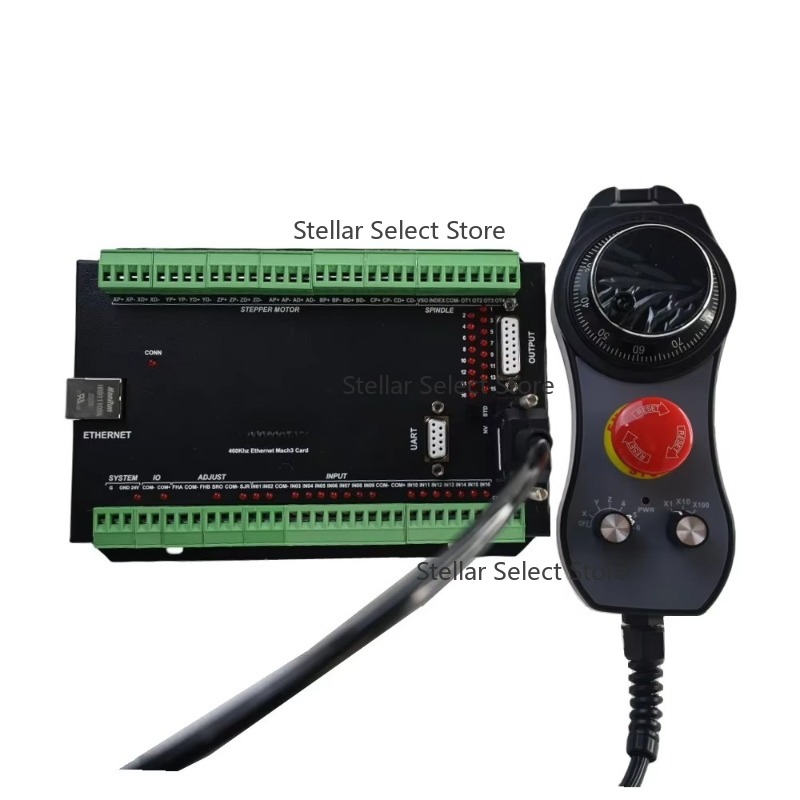 China Factory Direct Sales EC5 – Breakout Board Mach3 recenzja i cena