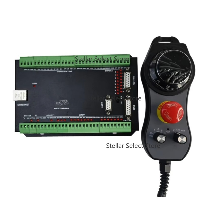 China Factory Direct Sales EC5 – Breakout Board Mach3 recenzja i cena