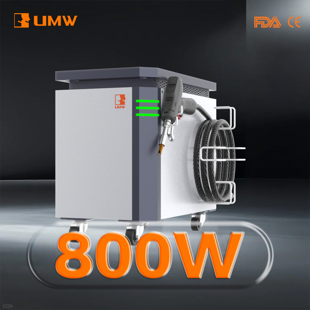 Handheld 800W Fiber Laser Weld – Industrial Laser Metal Cutting Machine recenzja i cena