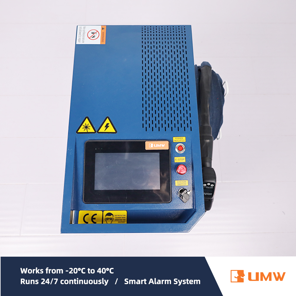 Handheld 800W Fiber Laser Weld – Industrial Laser Metal Cutting Machine recenzja i cena