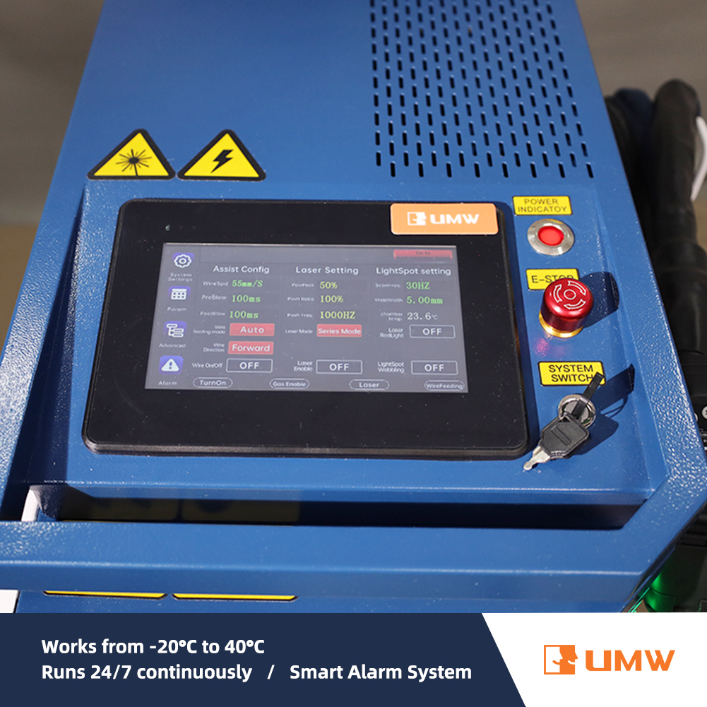 Handheld 800W Fiber Laser Weld – Industrial Laser Metal Cutting Machine recenzja i cena