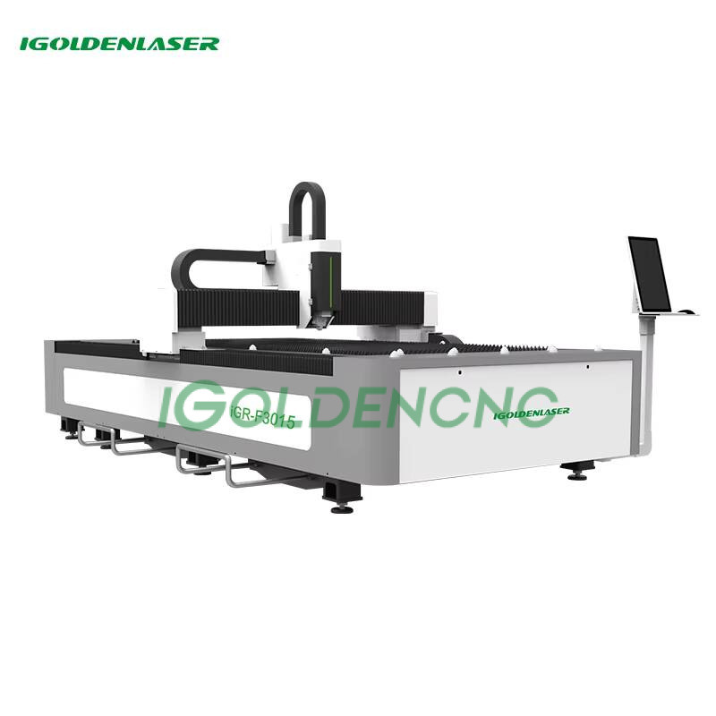 Industrial-grade Durability La – Industrial Laser Metal Cutting Machine recenzja i cena