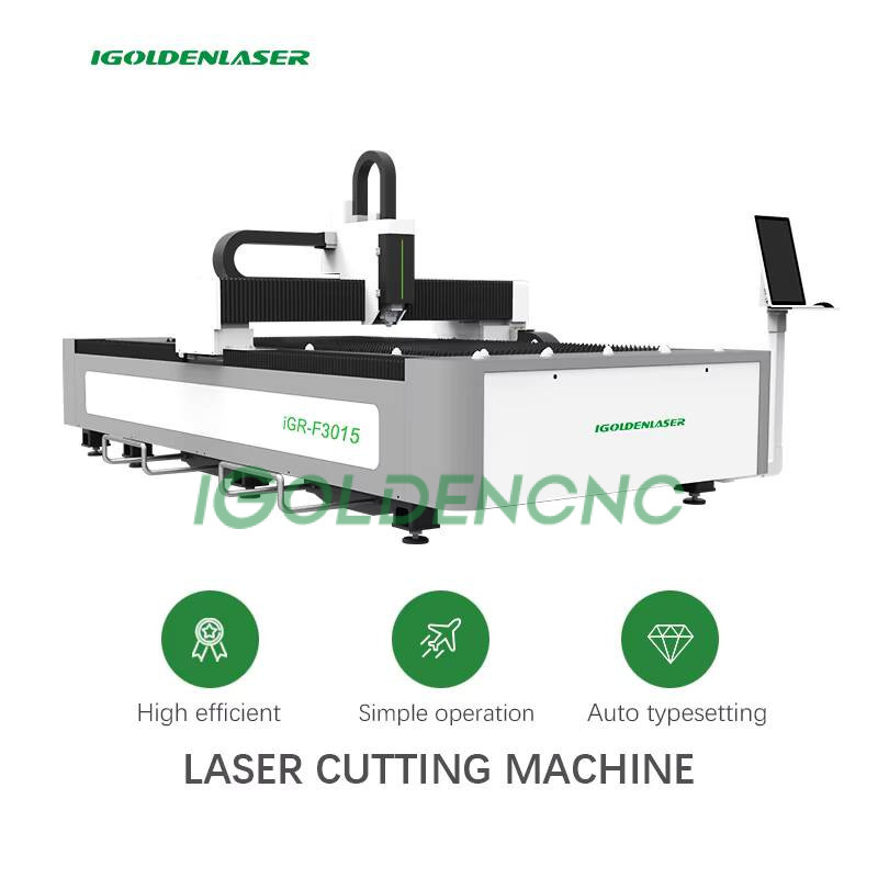 Industrial-grade Durability La – Industrial Laser Metal Cutting Machine recenzja i cena