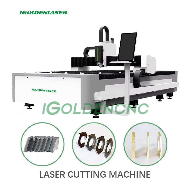 Industrial-grade Durability La – Industrial Laser Metal Cutting Machine recenzja i cena