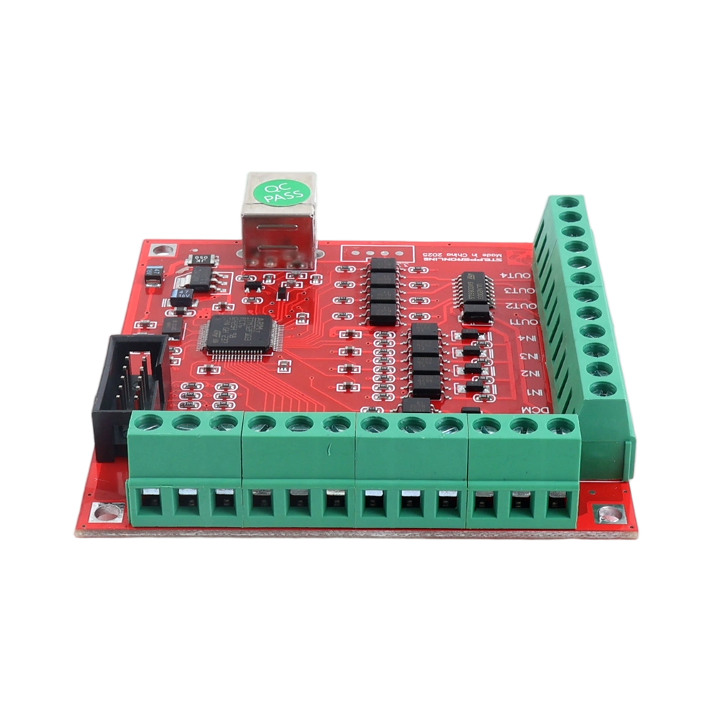 4-Axis USB CNC Breakout Board  – Breakout Board Mach3 recenzja i cena