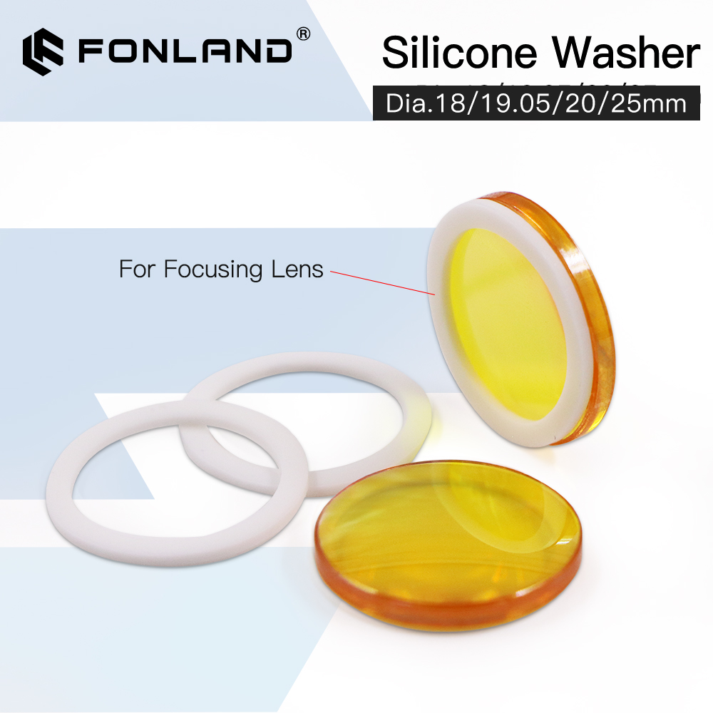 Fonland Focus Lenses Silicone  – Co2 Laser Mirror recenzja i cena