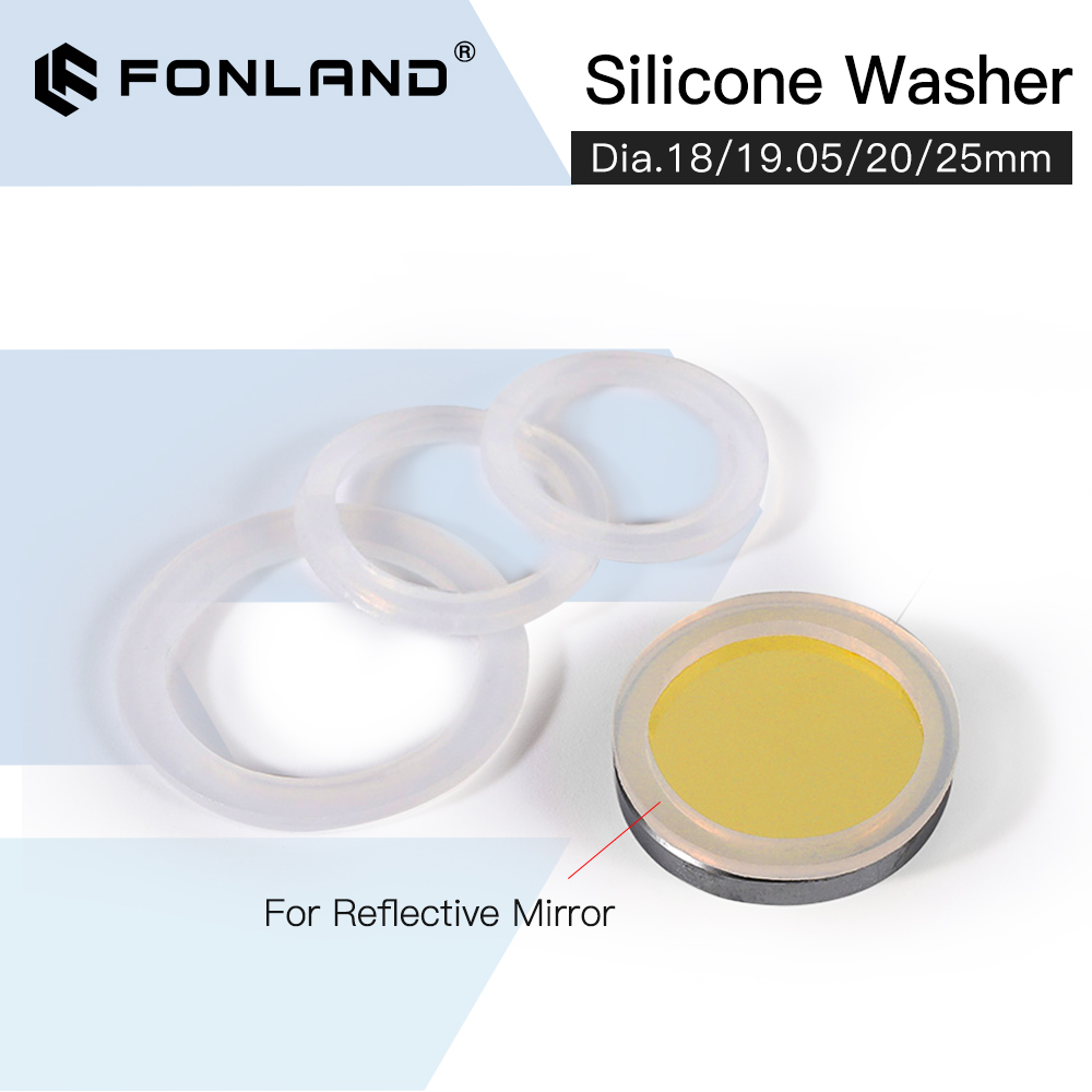 Fonland Focus Lenses Silicone  – Co2 Laser Mirror recenzja i cena