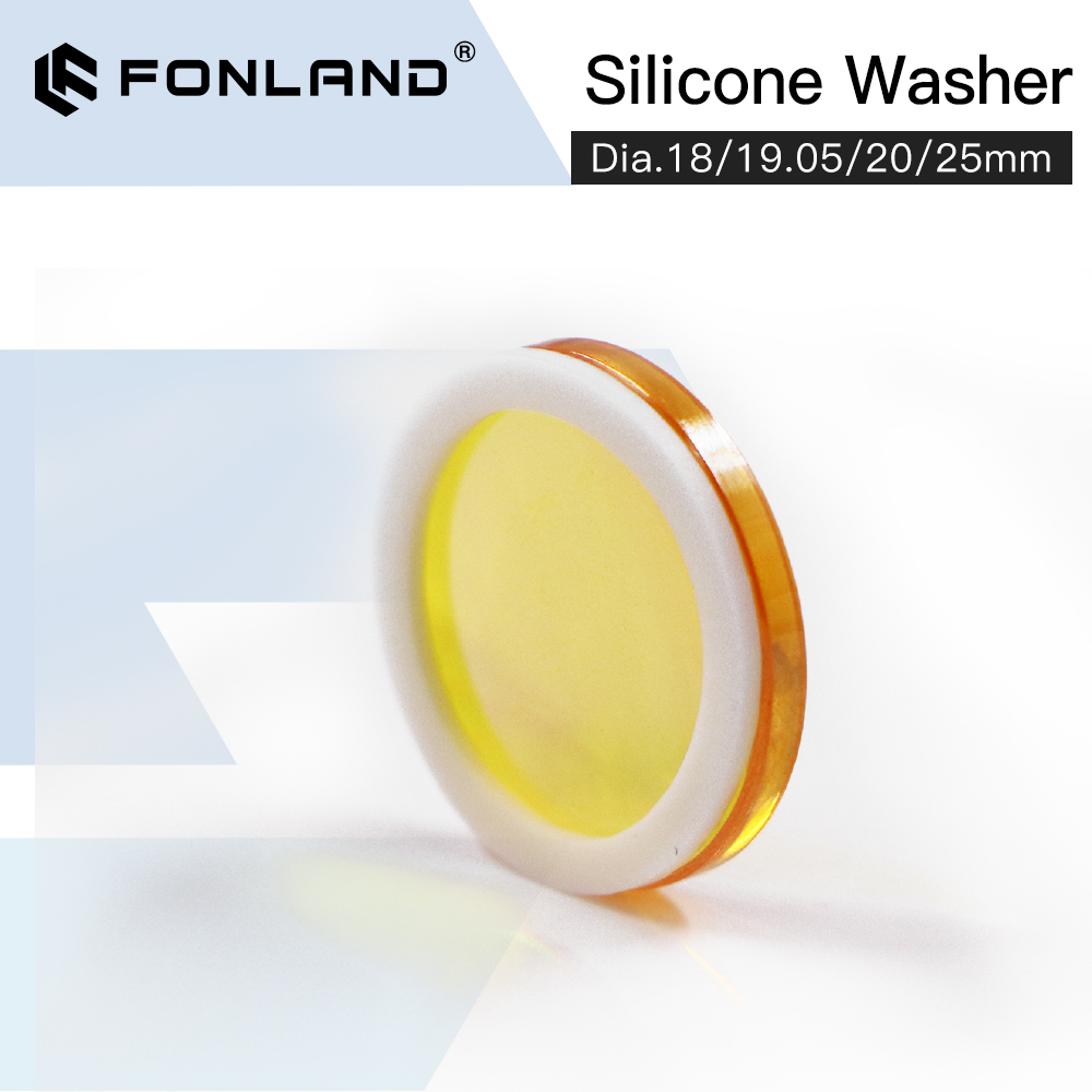 Fonland Focus Lenses Silicone  – Co2 Laser Mirror recenzja i cena