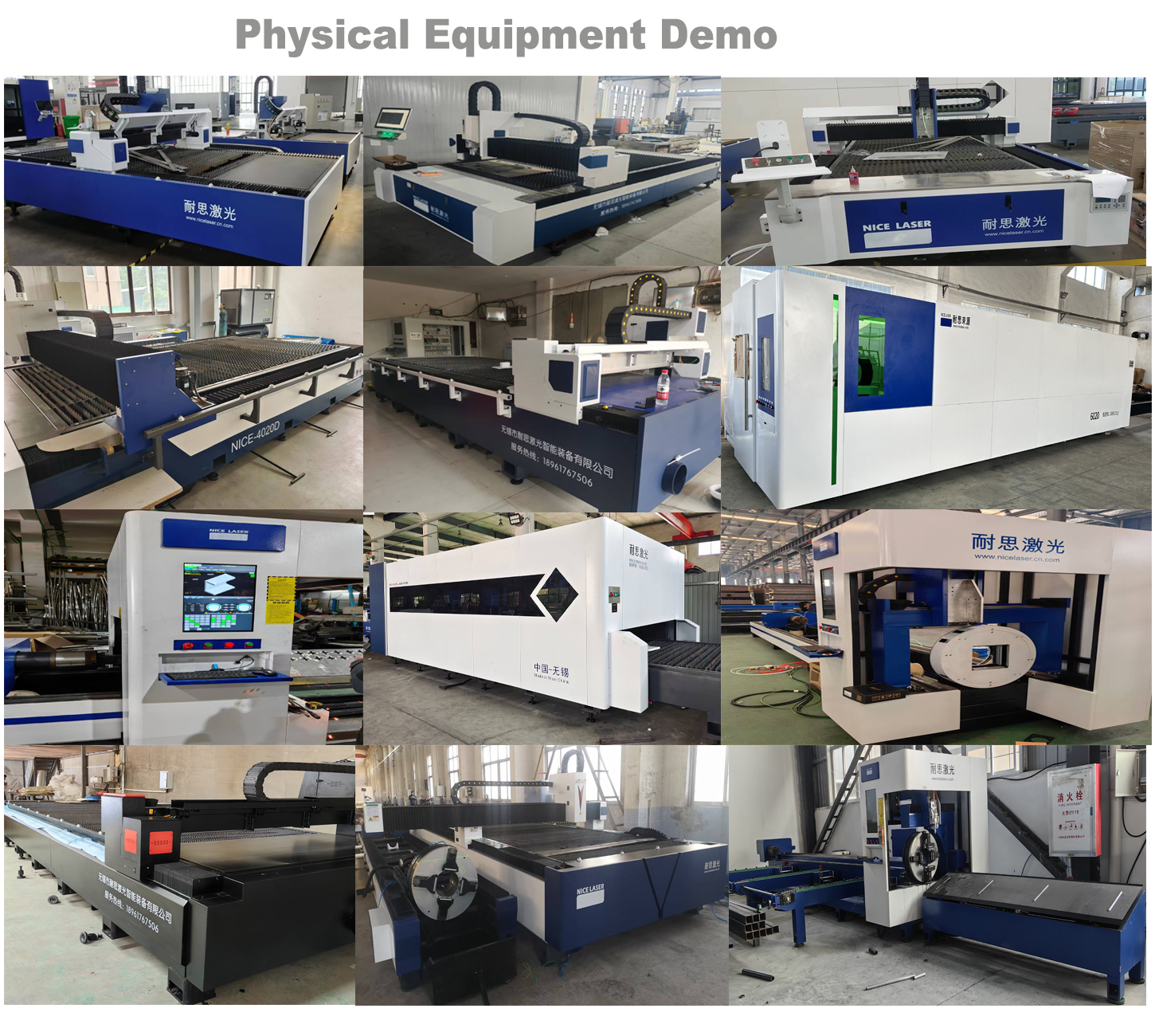CNC 6000W 6020 Fiber Laser Cut – Industrial Laser Metal Cutter recenzja i cena