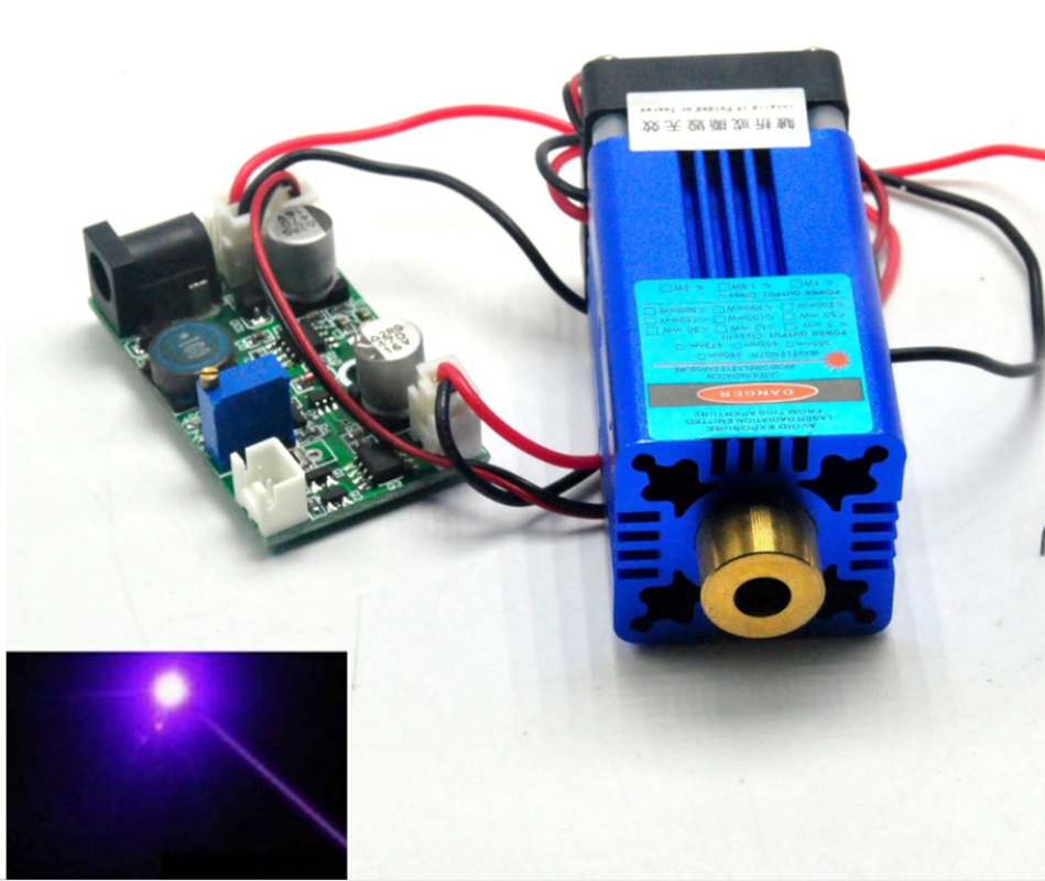 Industrial 405nm 100mw 300mw 4 – Industrial Laser Printing recenzja i cena