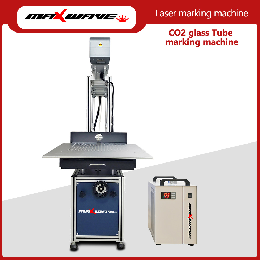CO2 Laser Marking Machine Bott – Industrial Laser Printing recenzja i cena