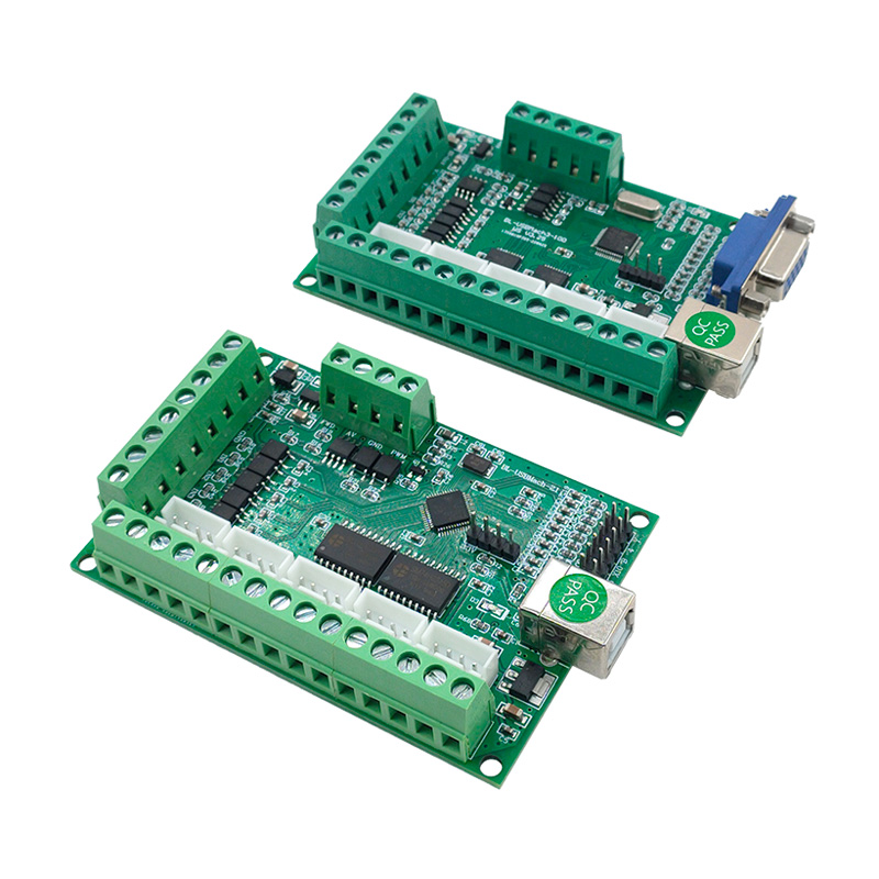 1Pcs Motor Driver Board CNC US – Breakout Board Mach3 recenzja i cena