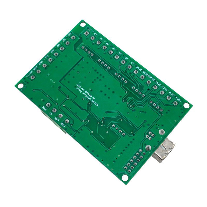 1Pcs Motor Driver Board CNC US – Breakout Board Mach3 recenzja i cena