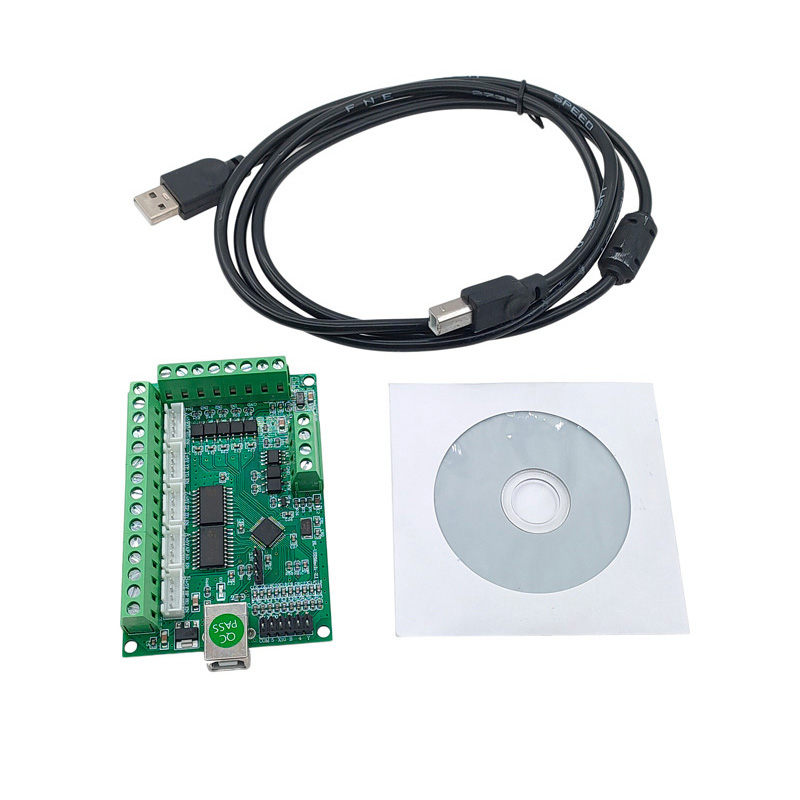 1Pcs Motor Driver Board CNC US – Breakout Board Mach3 recenzja i cena