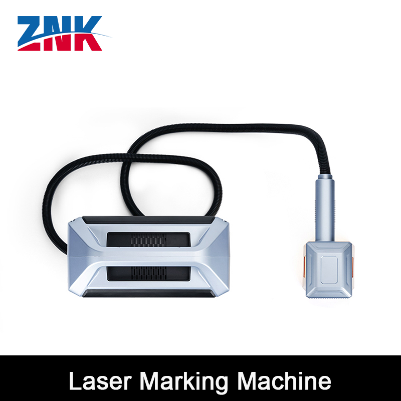ZNK Portable 20W Mini Fiber La – Industrial Laser Engraver For Metal recenzja i cena