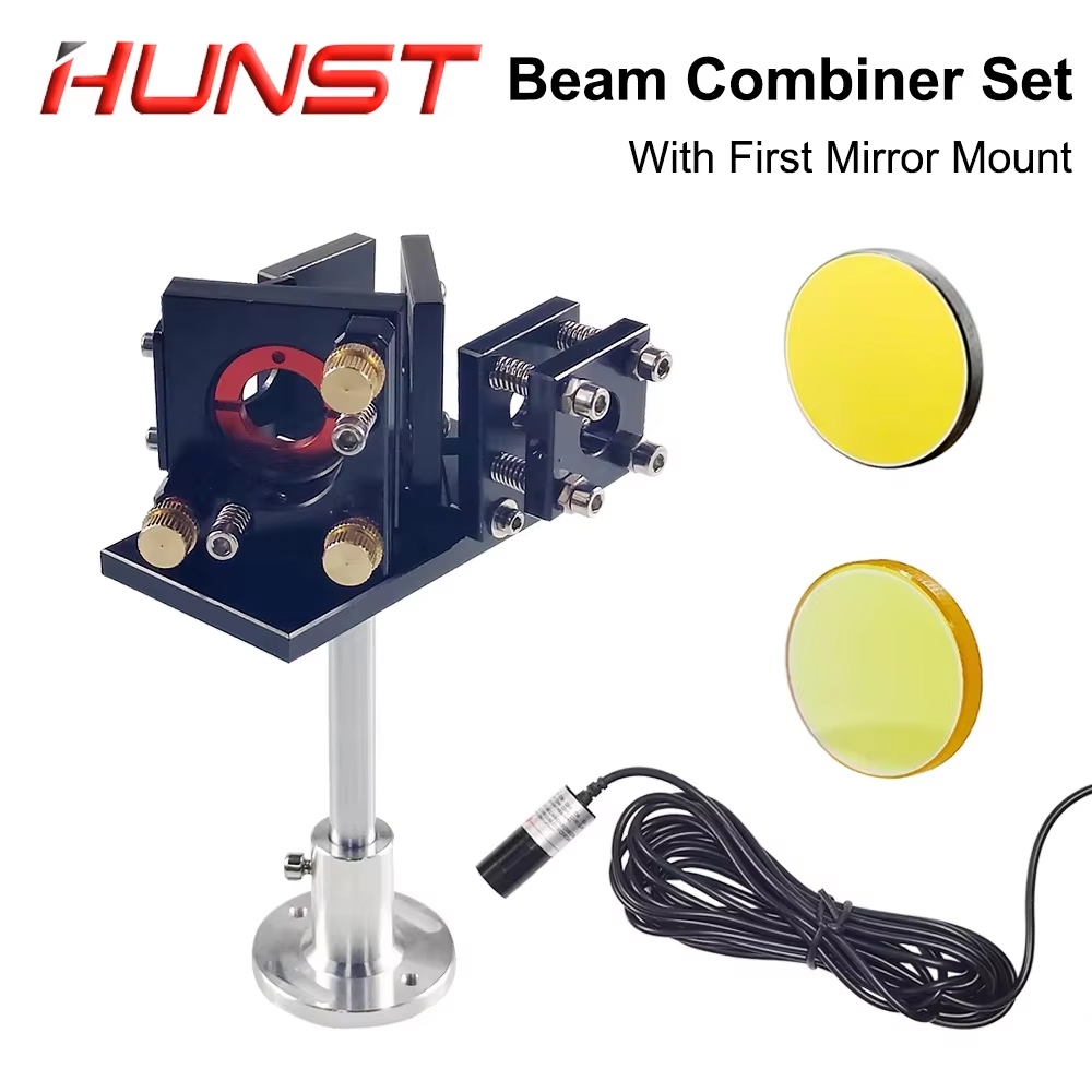 Hunst Beam Combiner Set 25mm L – Co2 Laser Mirror recenzja i cena