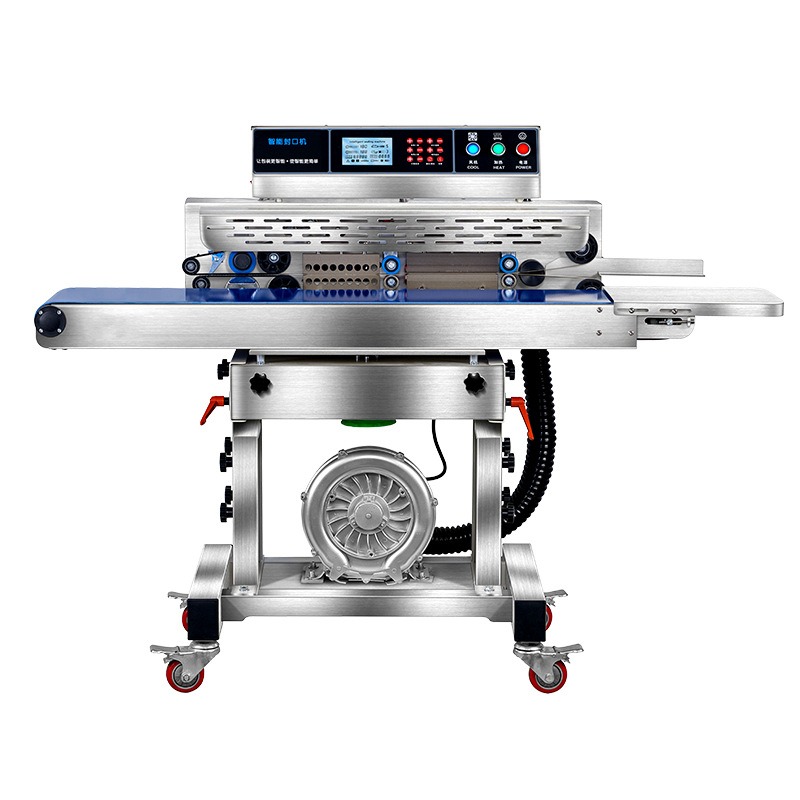 Commercial Food Vacuum Sealer  – Industrial Laser Printing recenzja i cena