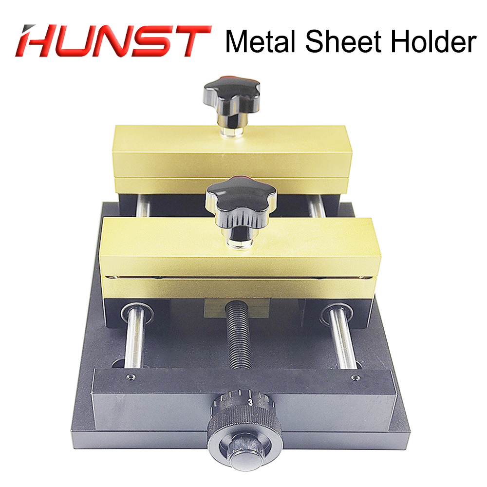 HUNST Metal Sheet Holder Marki – Industrial Laser Engraver For Metal recenzja i cena