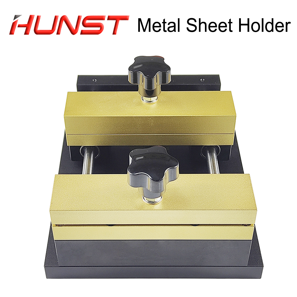 HUNST Metal Sheet Holder Marki – Industrial Laser Engraver For Metal recenzja i cena