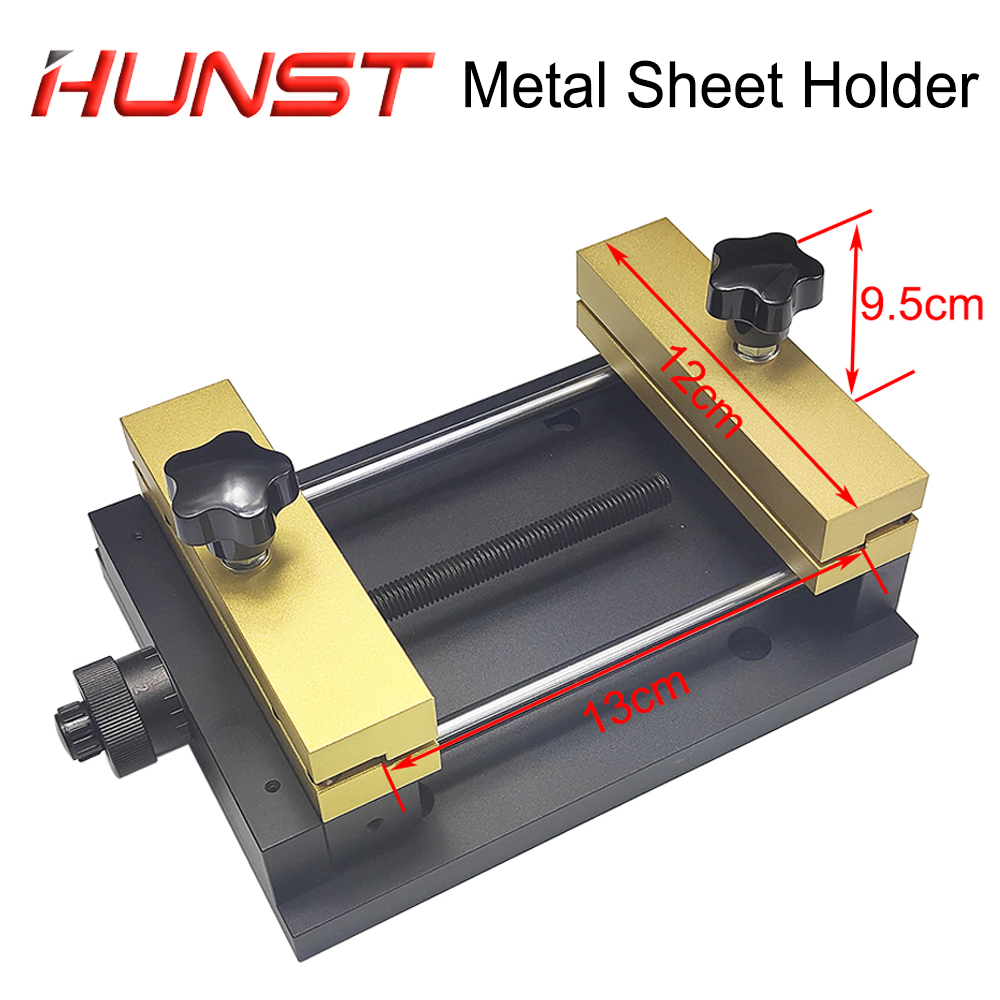 HUNST Metal Sheet Holder Marki – Industrial Laser Engraver For Metal recenzja i cena