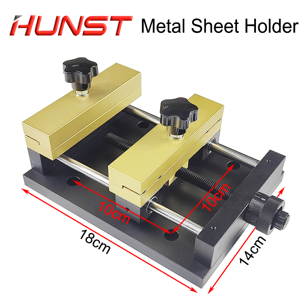 HUNST Metal Sheet Holder Marki – Industrial Laser Engraver For Metal recenzja i cena