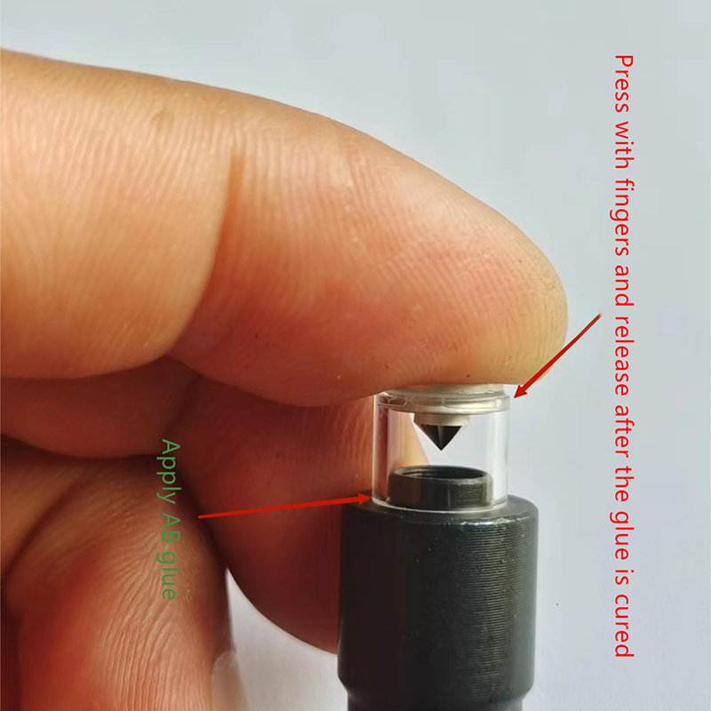 NEW Universal Glass Tube Cone  – Laser Tube Replacement recenzja i cena