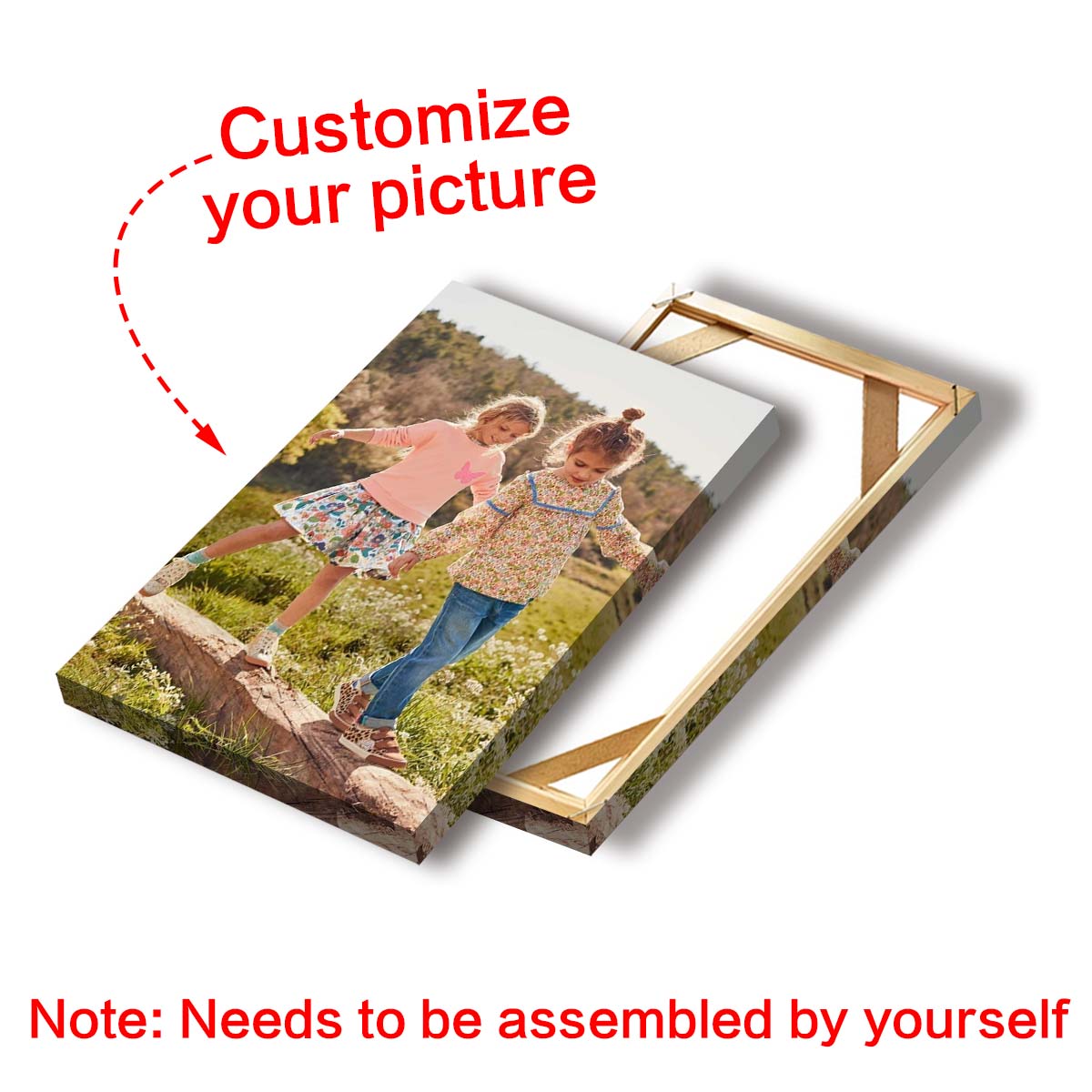Custom photo canvas printing,  – Industrial Laser Marker recenzja i cena