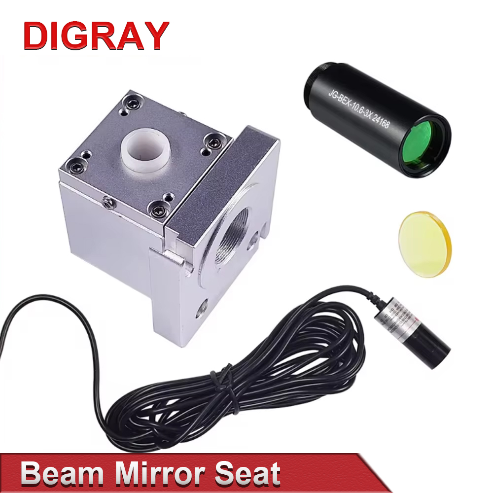 DIGRAY CO2 Laser Beam Mirror S – Co2 Laser Mirror recenzja i cena